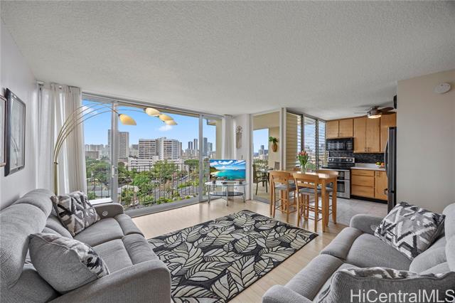 1634 Makiki Street, 903, Honolulu, HI 96822
