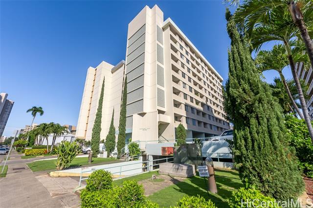 1122 Kinau Street, 604, Honolulu, HI 96814