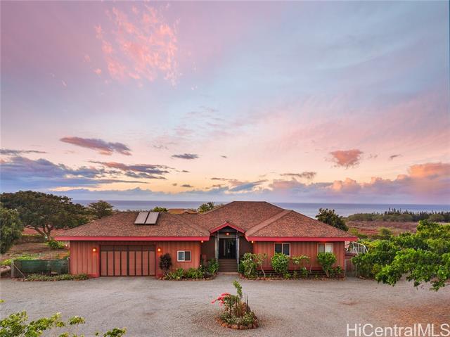 3820 Kalua Koi Road, Maunaloa, HI 96770