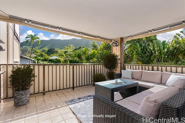 3731 Kanaina Avenue, 240, Honolulu, HI 96815