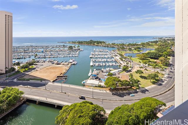 1650 Ala Moana Boulevard, 2609, Honolulu, HI 96815