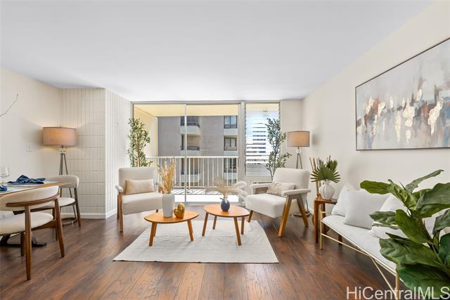 440 Lewers Street, 1101, Honolulu, HI 96815