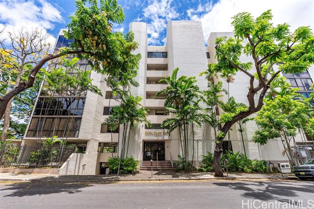 222 Vineyard Street, PH3, Honolulu, HI 96813