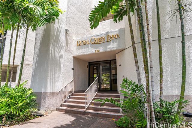 222 Vineyard Street, PH4, Honolulu, HI 96813