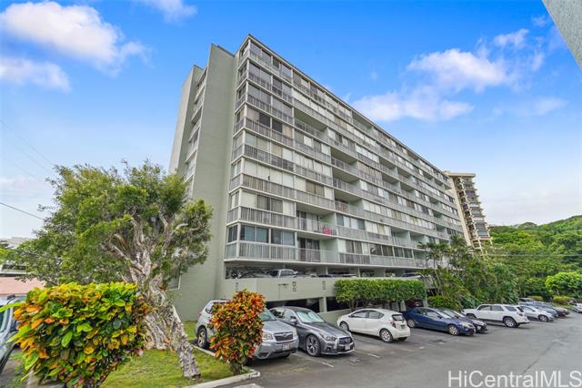 1011 Prospect Street, 708, Honolulu, HI 96822