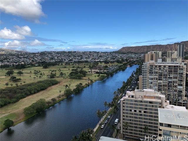 2345 Ala Wai Boulevard, 709, Honolulu, HI 96815