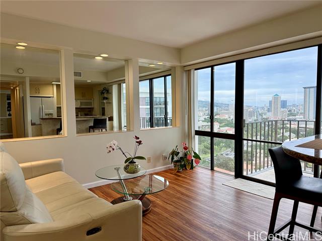 225 Queen Street, 26D, Honolulu, HI 96813