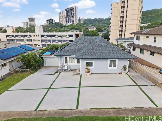 1686 Lewalani Drive, Honolulu, HI 96822