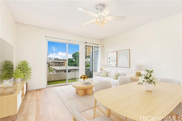 1642 Kewalo Street, 308, Honolulu, HI 96822