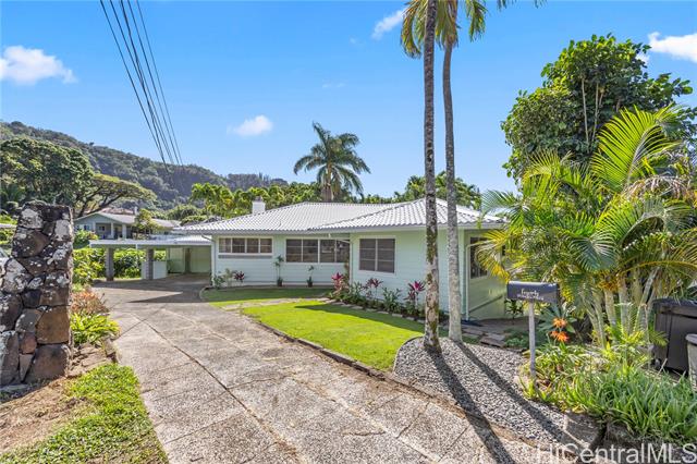 19 Hinalo Place, Honolulu, HI 96817