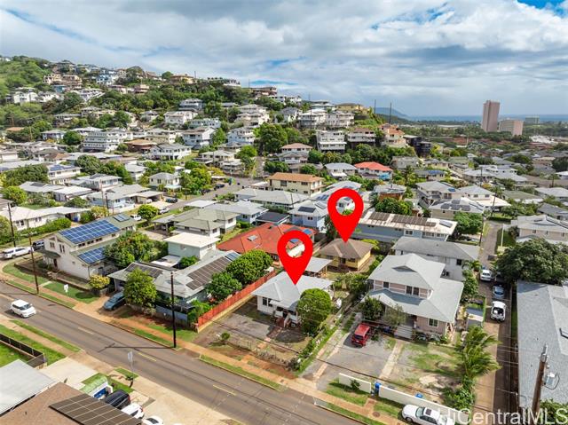 1343 16Th Avenue, Honolulu, HI 96816