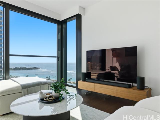 1100 Ala Moana Boulevard, 2506, Honolulu, HI 96814