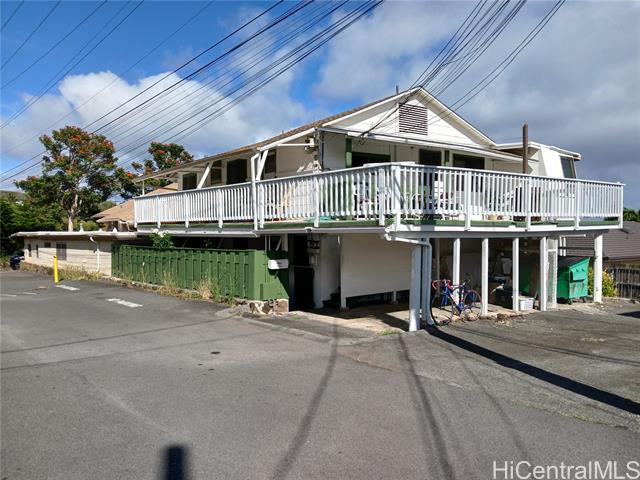 4052 A & B Keanu Street, A & B, Honolulu, HI 96816