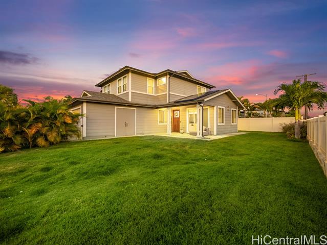 91-1089 Akai Street, Ewa Beach, HI 96706