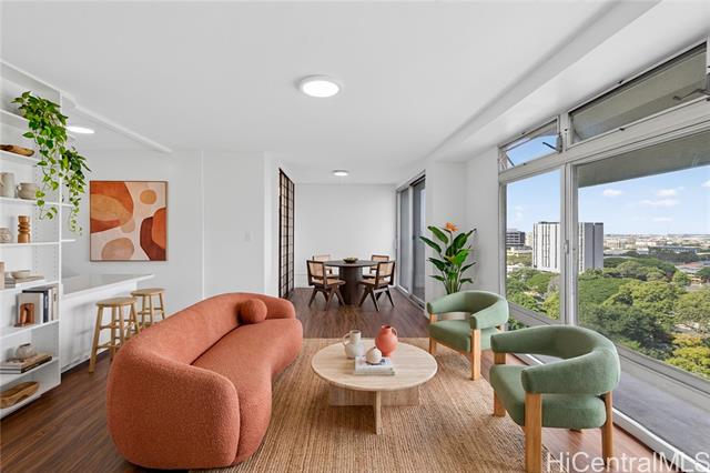 1515 Nuuanu Avenue, 1250, Honolulu, HI 96817