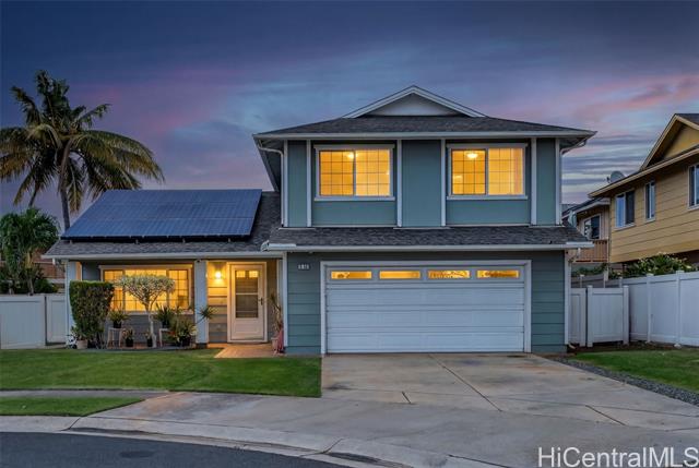 91-336 Hoomalule Place, Ewa Beach, HI 96706