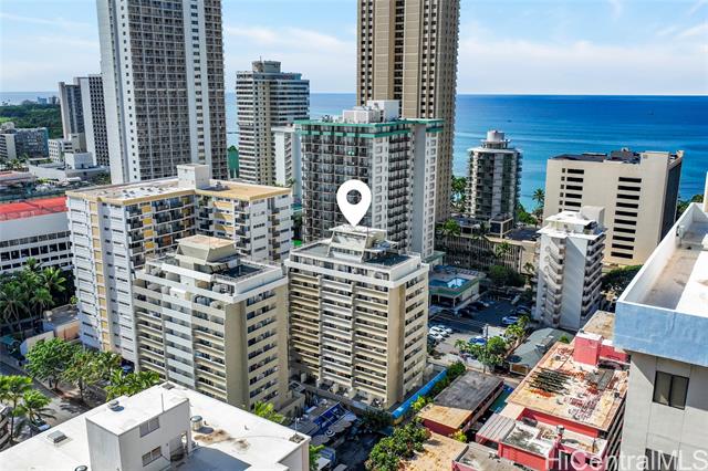 2450 Prince Edward Street, 502A, Honolulu, HI 96815