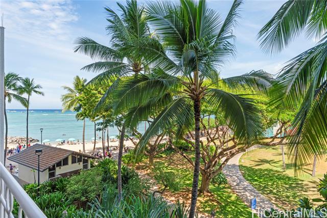 2161 Kalia Road, 308, Honolulu, HI 96815