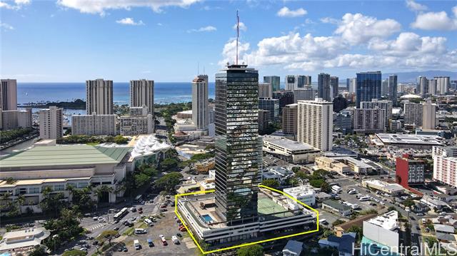 1750 Kalakaua Avenue, 1001, Honolulu, HI 96826