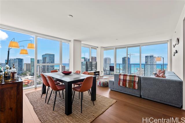 888 Kapiolani Boulevard, 3505, Honolulu, HI 96813