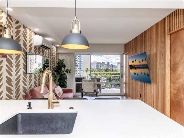 1777 Ala Moana Boulevard, 601, Honolulu, HI 96815