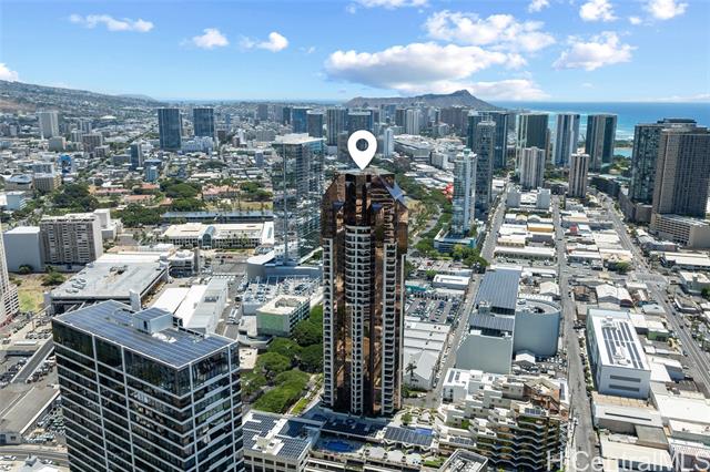 725 Kapiolani Boulevard, 2901, Honolulu, HI 96813