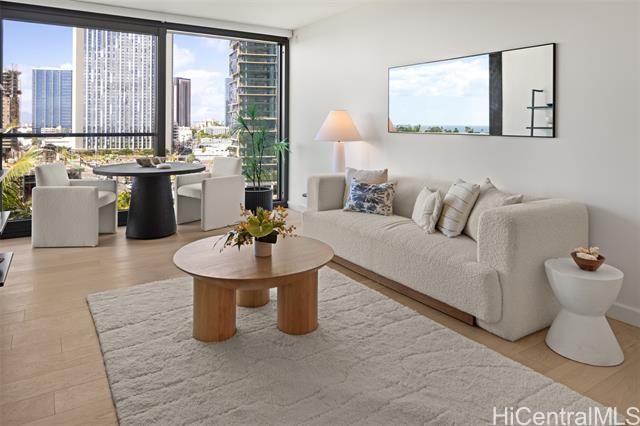 1100 Ala Moana Boulevard, 807, Honolulu, HI 96814