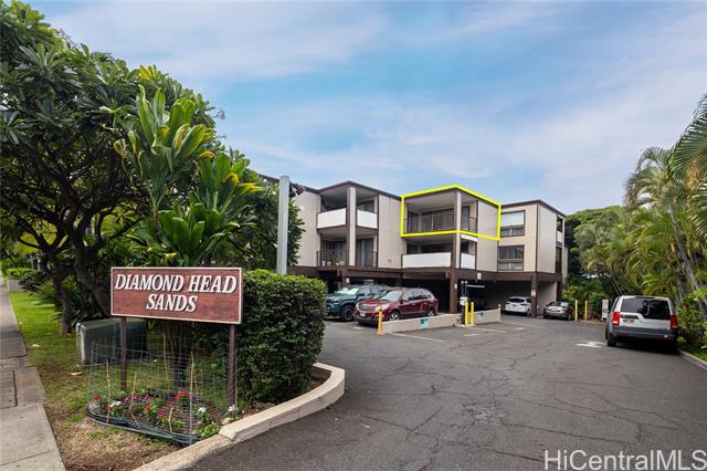 3721 Kanaina Avenue, 305, Honolulu, HI 96815