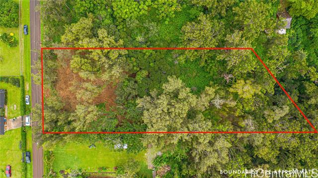 PARCEL 49 Alapio Road, Haleiwa, HI 96712