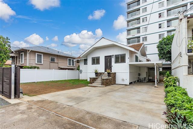 1113 Villa Lane, Honolulu, HI 96826