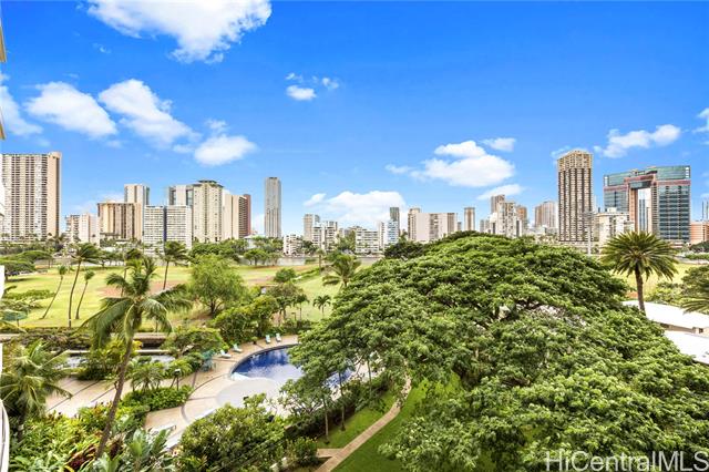 2333 Kapiolani Boulevard, 614, Honolulu, HI 96826