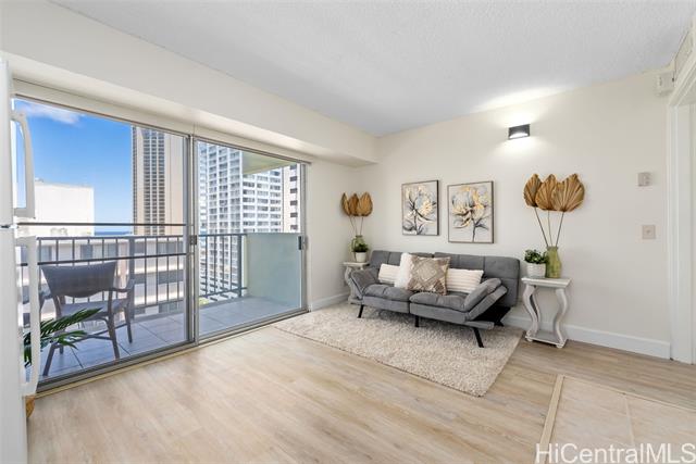 2440 Kuhio Avenue, 1101, Honolulu, HI 96815