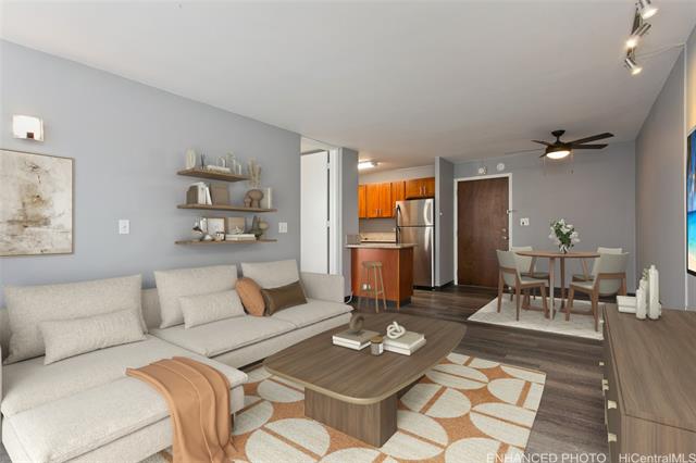 775 Kinalau Place, 1206, Honolulu, HI 96813