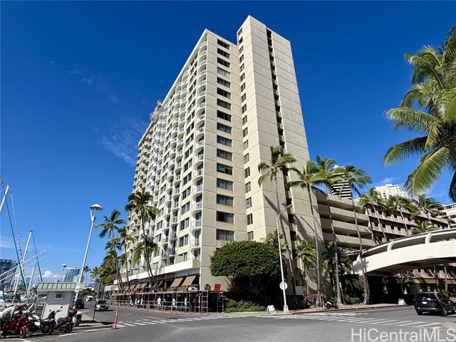1765 Ala Moana Boulevard, 1890, Honolulu, HI 96815