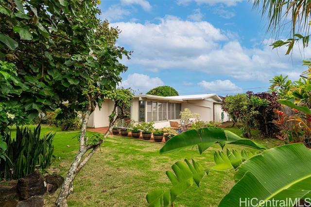554 Ulukanu Street, Kailua, HI 96734