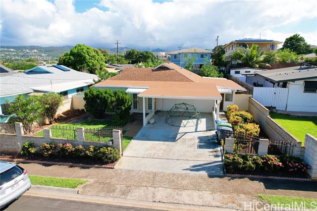 4328 Olaloa Street, Honolulu, HI 96818