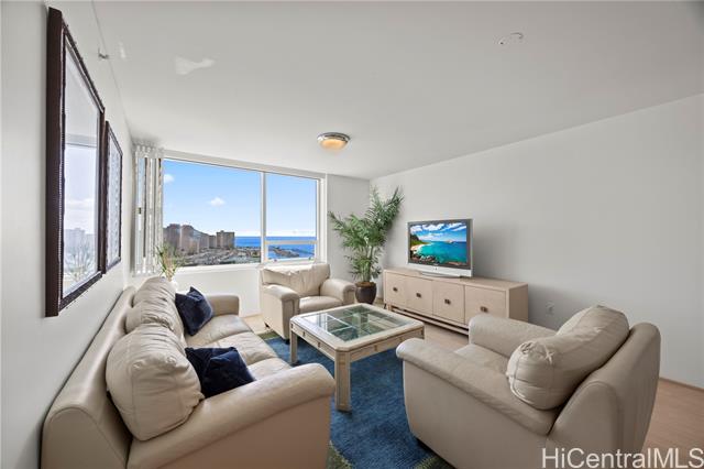 88 Piikoi Street, 2707, Honolulu, HI 96814