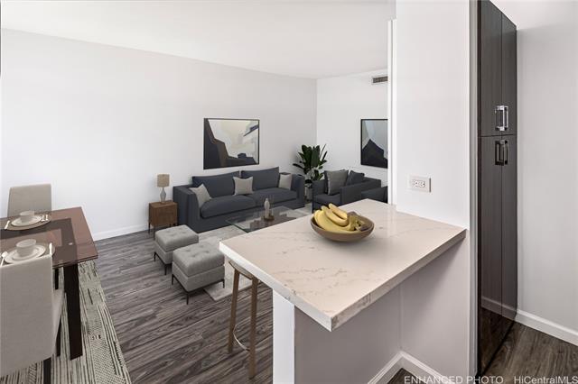 1077 Ala Napunani Street, 401, Honolulu, HI 96818