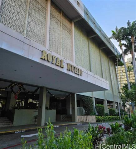 2240 Kuhio Avenue, 1410, Honolulu, HI 96815