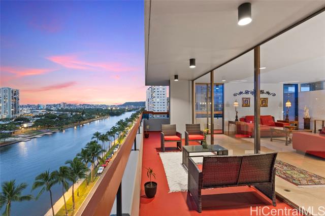 2029 Ala Wai Boulevard, PH2, Honolulu, HI 96815