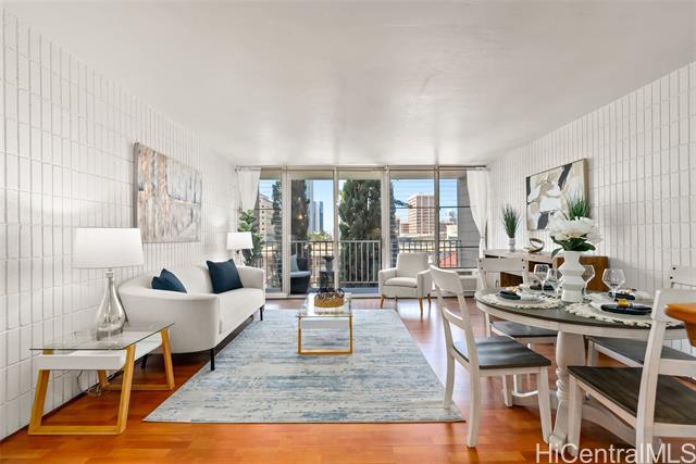 1326 Keeaumoku Street, 305, Honolulu, HI 96814