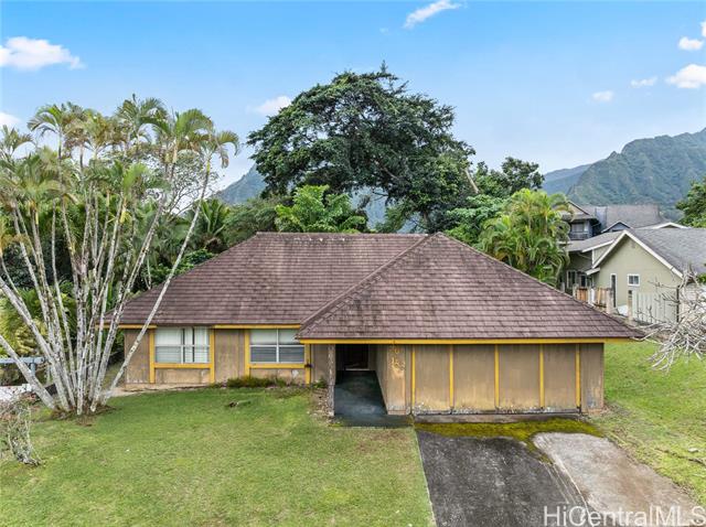 46-180 Kalali Place, Kaneohe, HI 96744