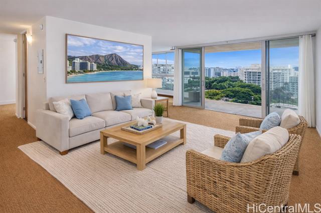 1634 Makiki Street, 1101, Honolulu, HI 96822