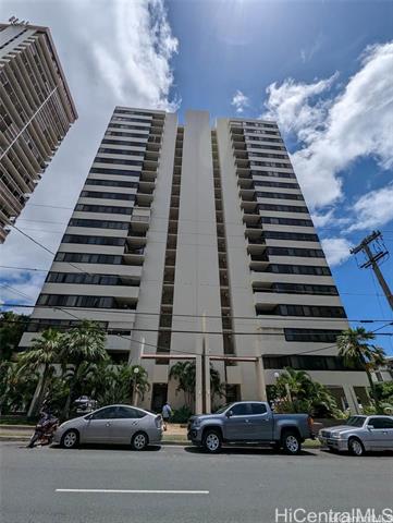 1571 Piikoi Street, 704, Honolulu, HI 96822