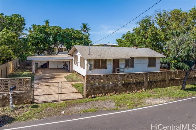 84-849 Fricke Street, Waianae, HI 96792