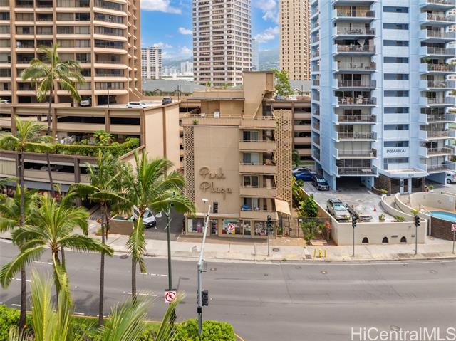 1784 Ala Moana Boulevard, Honolulu, HI 96815