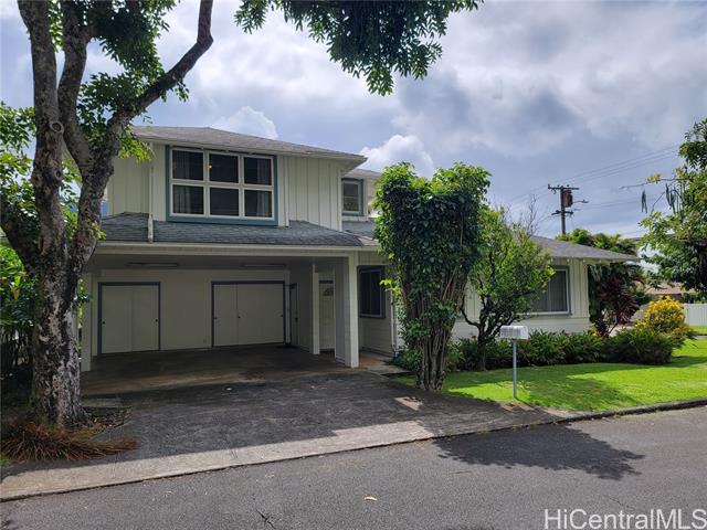 2654 Lowrey Avenue, Honolulu, HI 96822