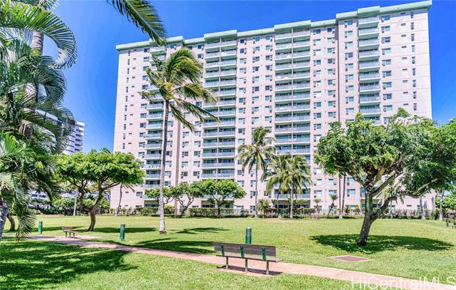3009 Ala Makahala Place, 1505, Honolulu, HI 96818
