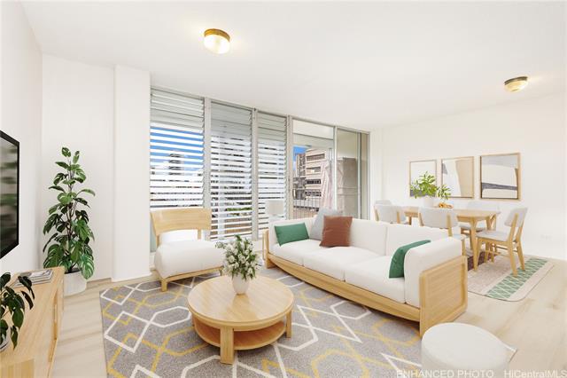 1716 Keeaumoku Street, 201, Honolulu, HI 96822