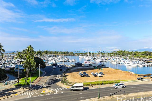 1676 Ala Moana Boulevard, 505, Honolulu, HI 96815